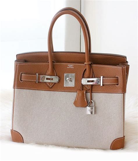 hermes canvas birkin replica|hermes look alike bags.